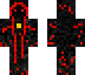 the red demon leader