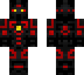 the red demon spy