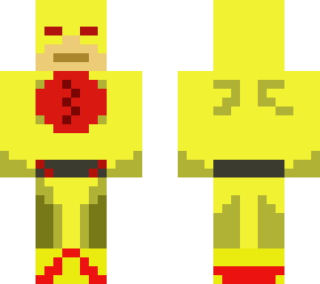 the reverse flash s1