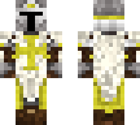 yellow templar