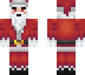 “uhh, santa, it’s not christmas anymore-“