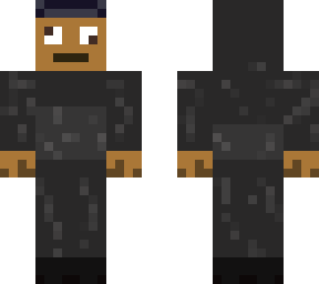 (parody) venezuelan gang member (black hoodie)