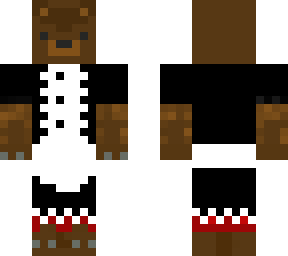 bear maid