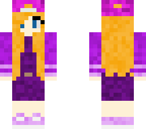 bedwars girl