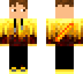 blaze skin alphlappen