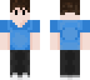 blue guy