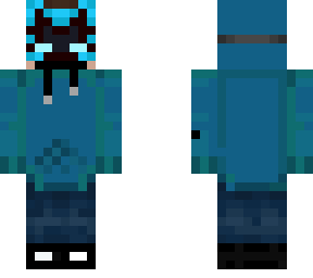 blue mask updated