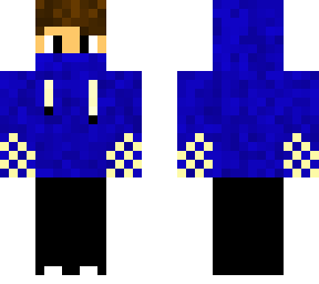 blue mc skin guy updated