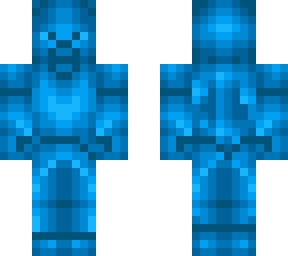 blue spinel steve