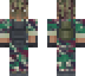 camo guy