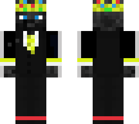 crown black guy