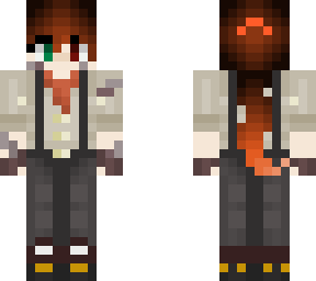 dusty from mining