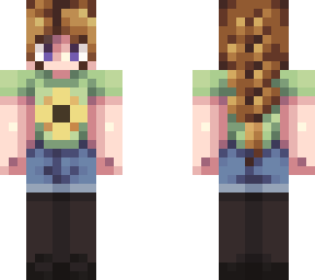 elissa *oc* book series!