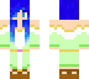elven girl