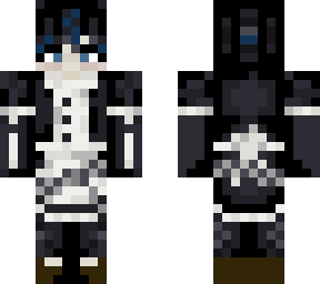 emo maid dress