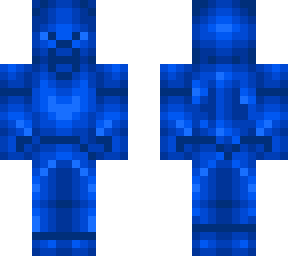 fire blue spinel steve