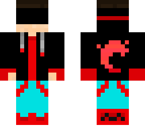 galaxywillplayz with gloves and a blindfold