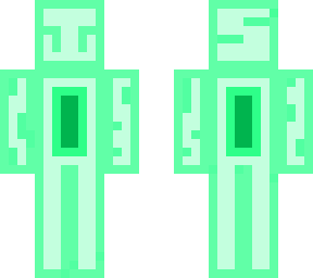 green guy