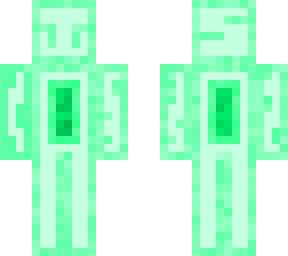 green guy
