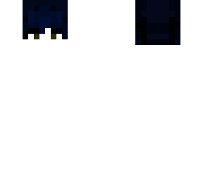 hair - star in the night sky