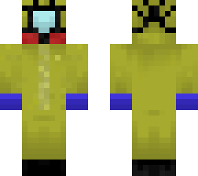 hazmat suit breaking bad