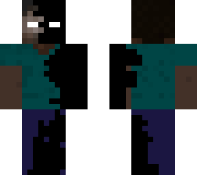 herobrine kerasukan null