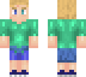 highschooler recolor