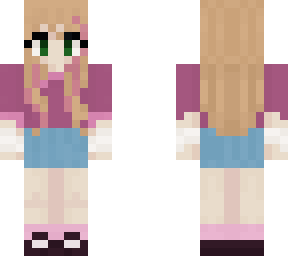hurt girl