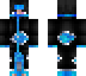 itachi in blue