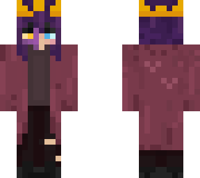 itsendrix casual skin