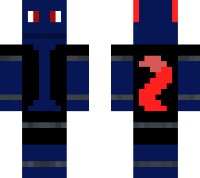 jack the blue wolf