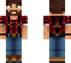 lumberjack