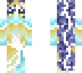 luna (my oc!)