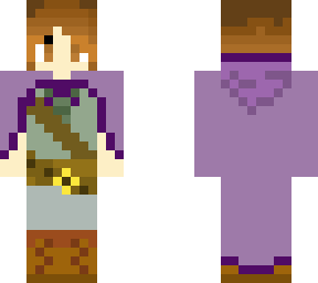 medieval girl