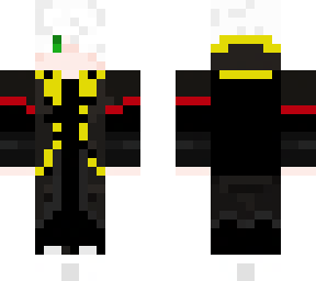 mine charakter