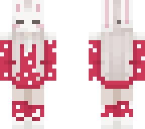 mushroom bunny
