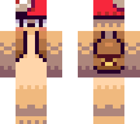 mushroom man