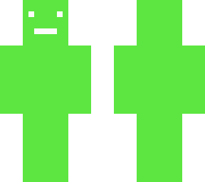 new green man