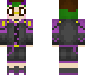 new skin