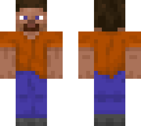 orange steve