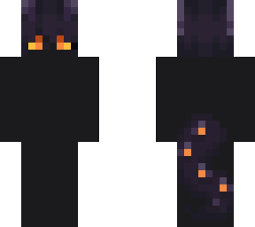 pale garden creep theme skin