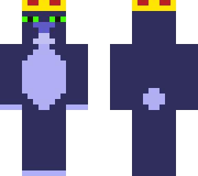 panther king v.2