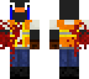 pinguin handyman(hurt) fixed
