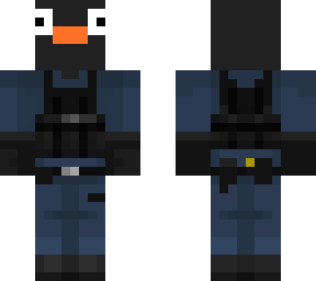 pinguin police