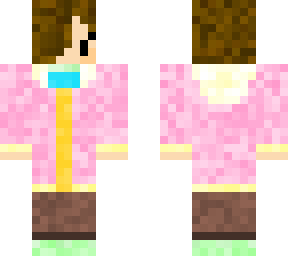 pink evie coat!