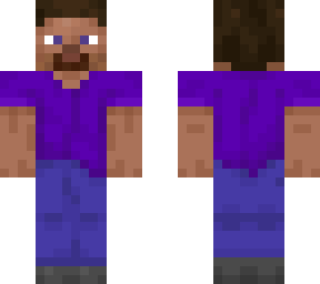 purple steve