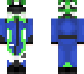race suit with helmet