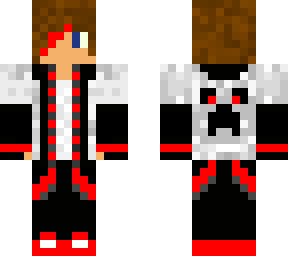red cool boy