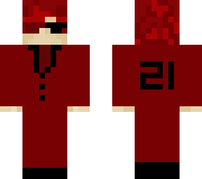 red guy