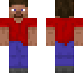 red steve